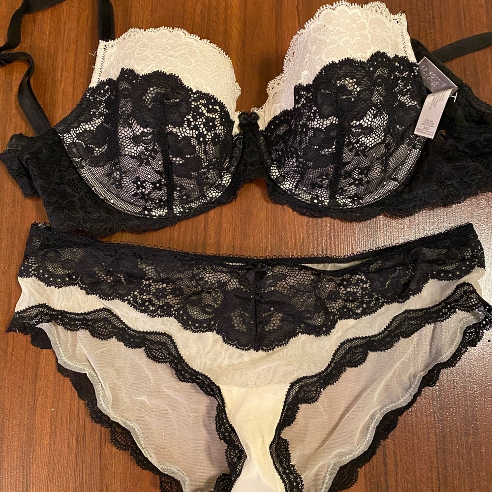 Victoria’s Secret Bra/Panty Set
